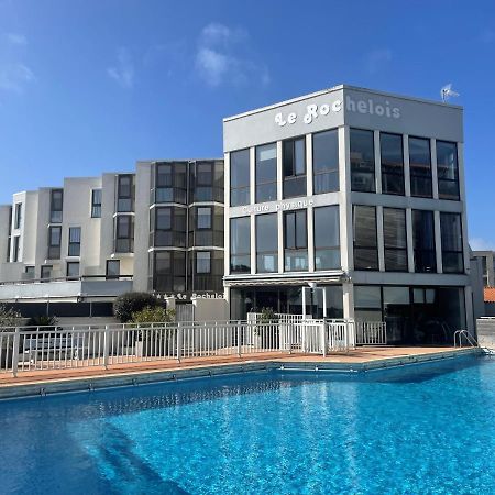 Logis Hotel Le Rochelois La Rochelle  Exterior foto