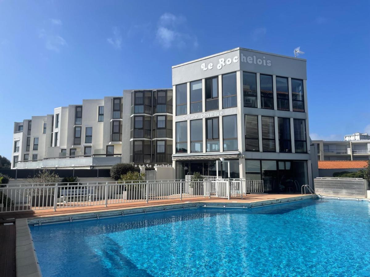 Logis Hotel Le Rochelois La Rochelle  Exterior foto