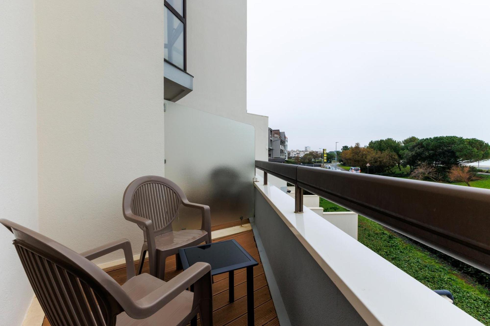 Logis Hotel Le Rochelois La Rochelle  Exterior foto