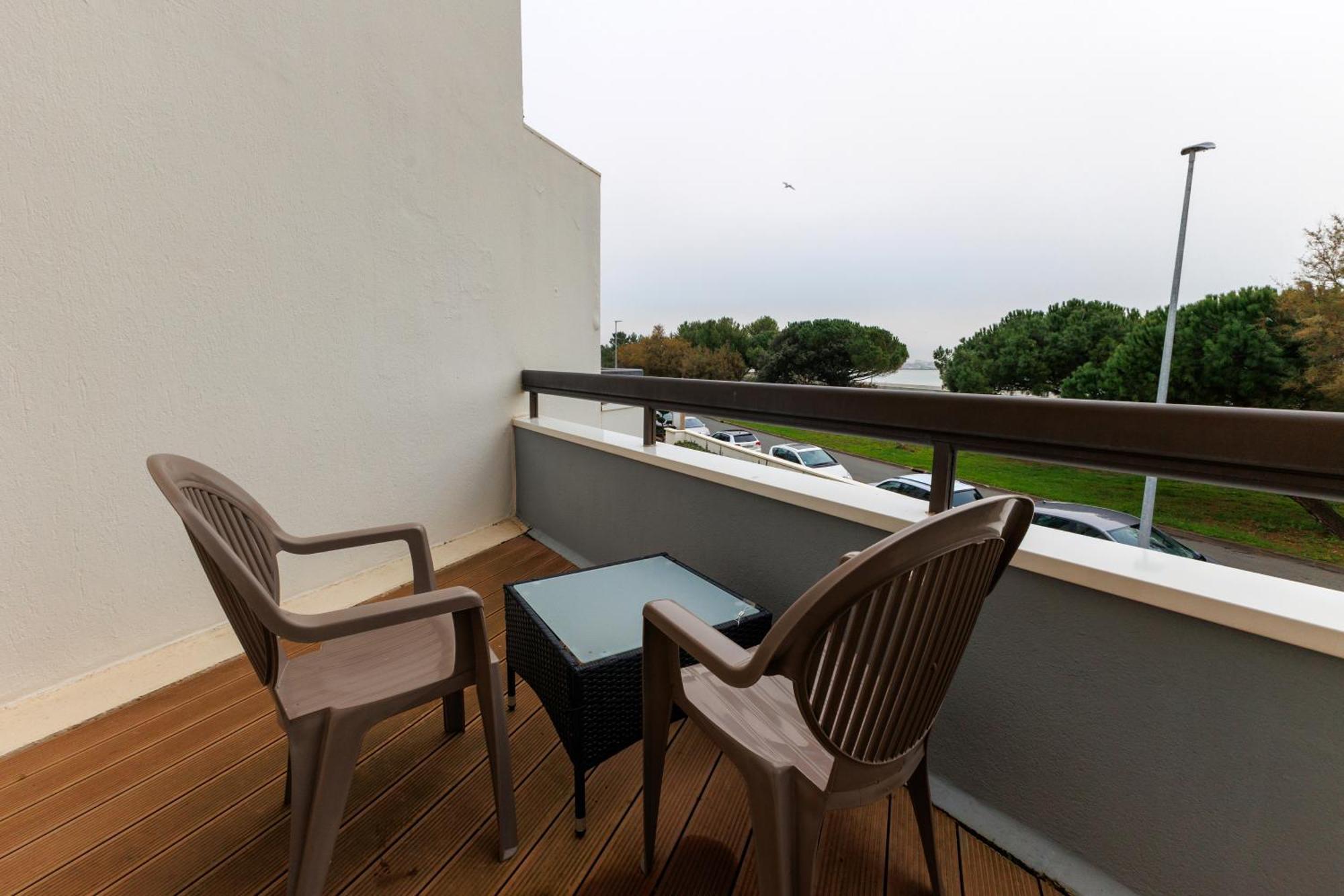 Logis Hotel Le Rochelois La Rochelle  Exterior foto