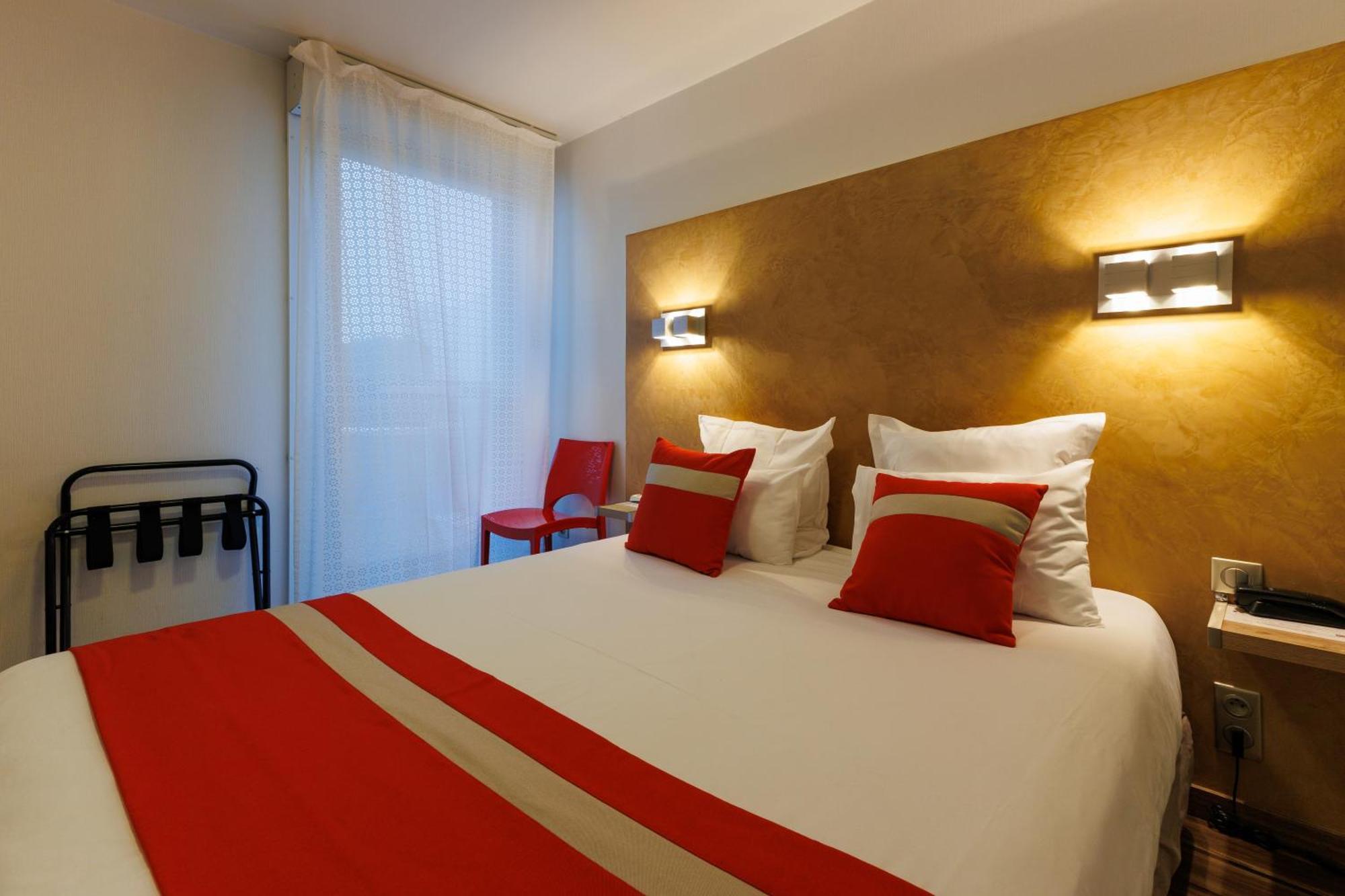 Logis Hotel Le Rochelois La Rochelle  Exterior foto
