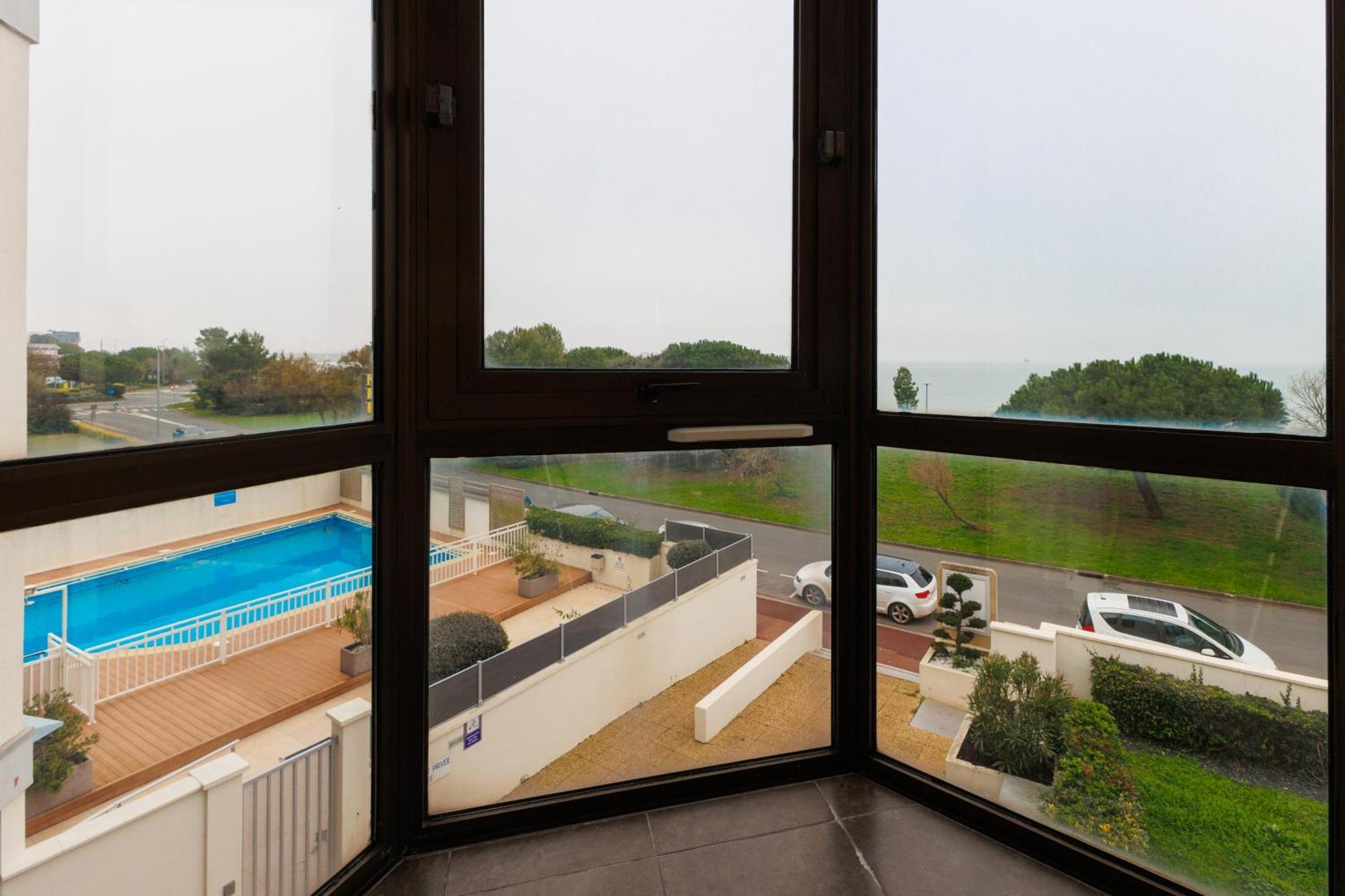 Logis Hotel Le Rochelois La Rochelle  Exterior foto