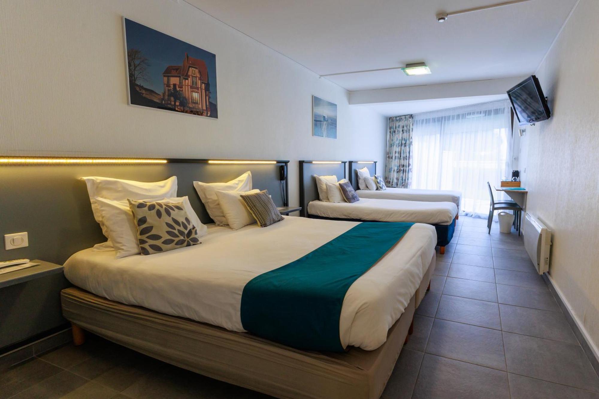 Logis Hotel Le Rochelois La Rochelle  Exterior foto