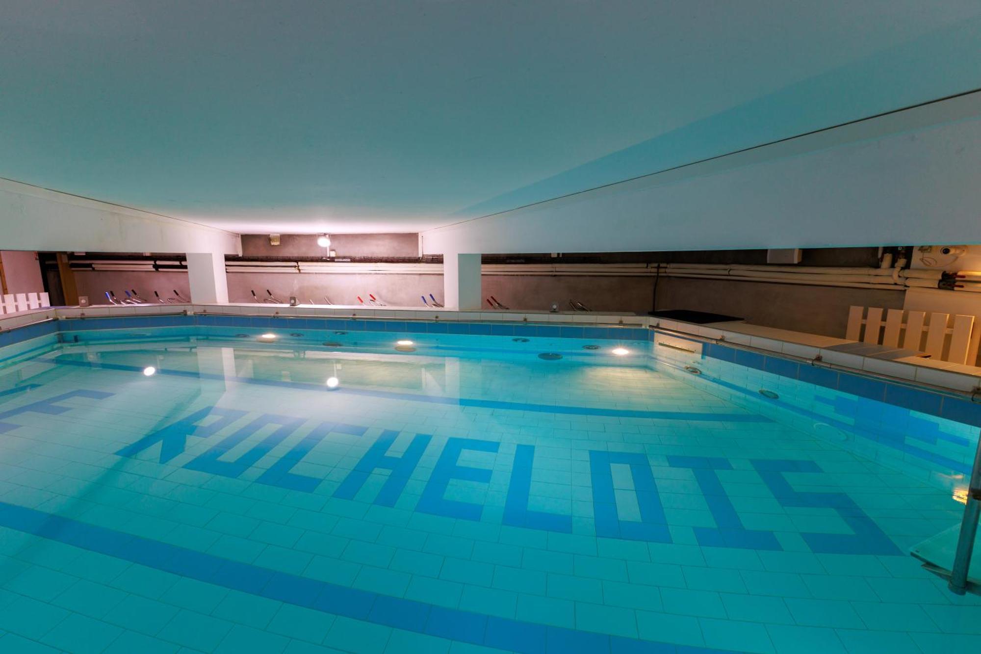 Logis Hotel Le Rochelois La Rochelle  Exterior foto