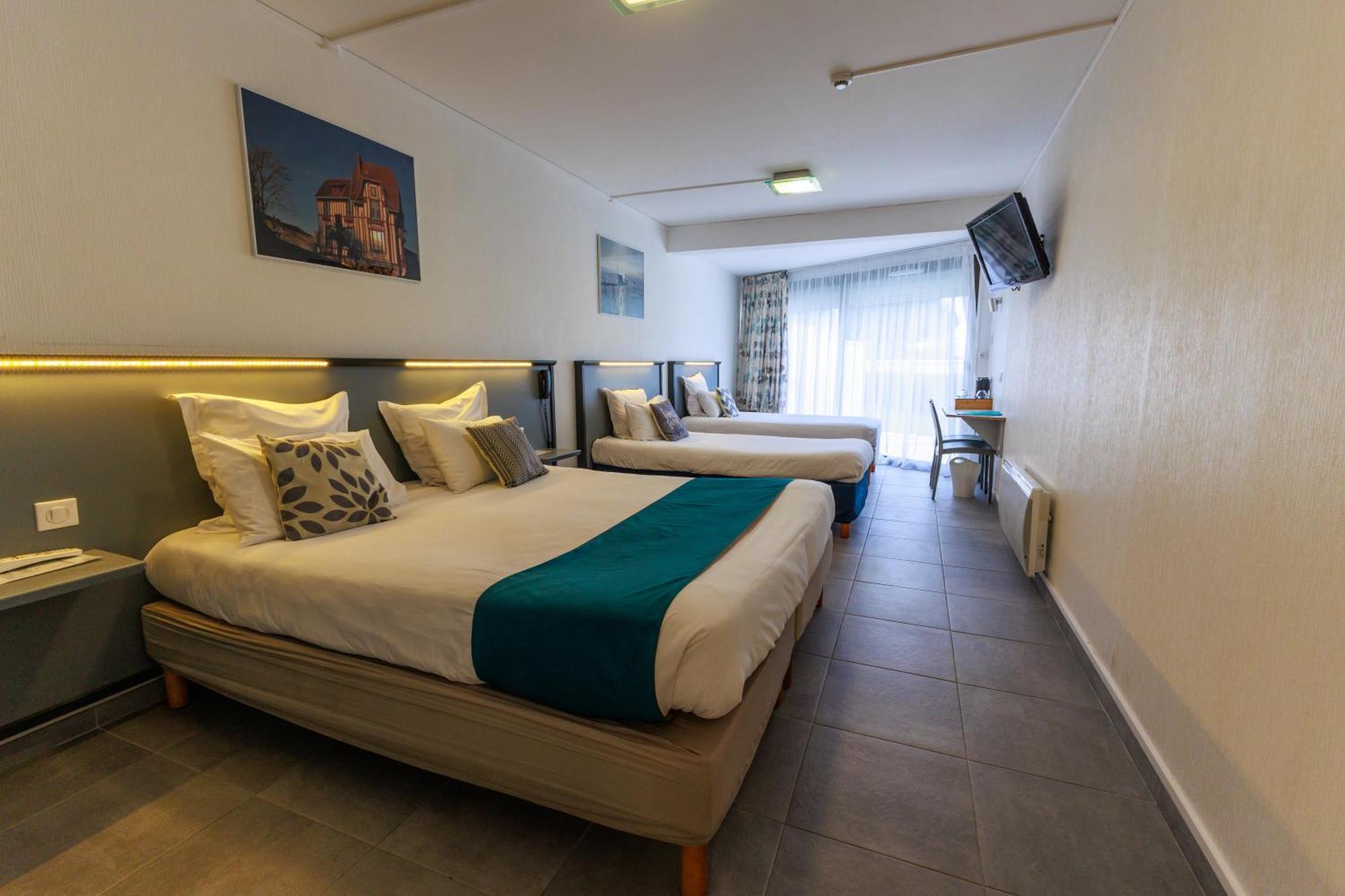 Logis Hotel Le Rochelois La Rochelle  Exterior foto