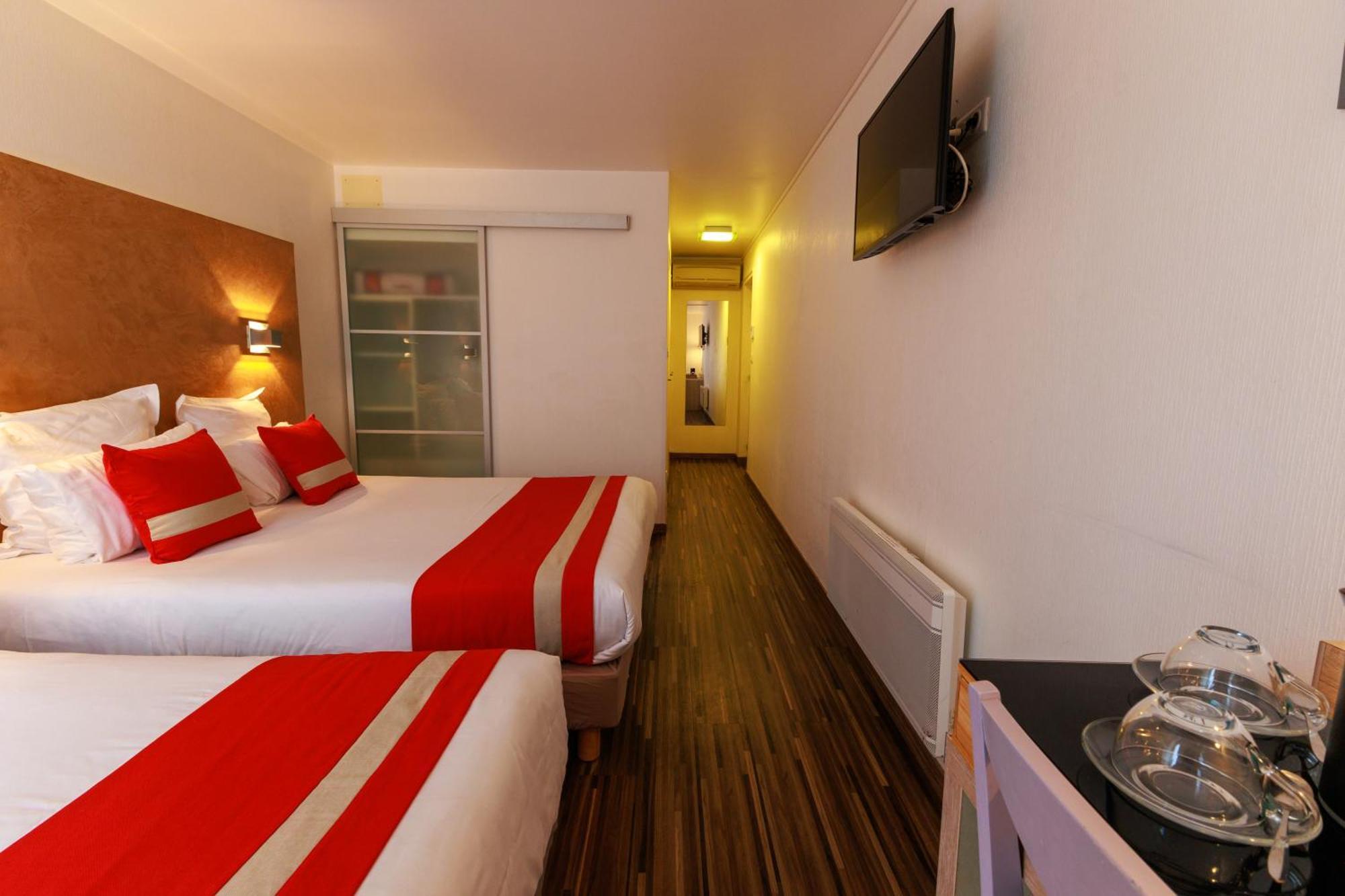 Logis Hotel Le Rochelois La Rochelle  Exterior foto