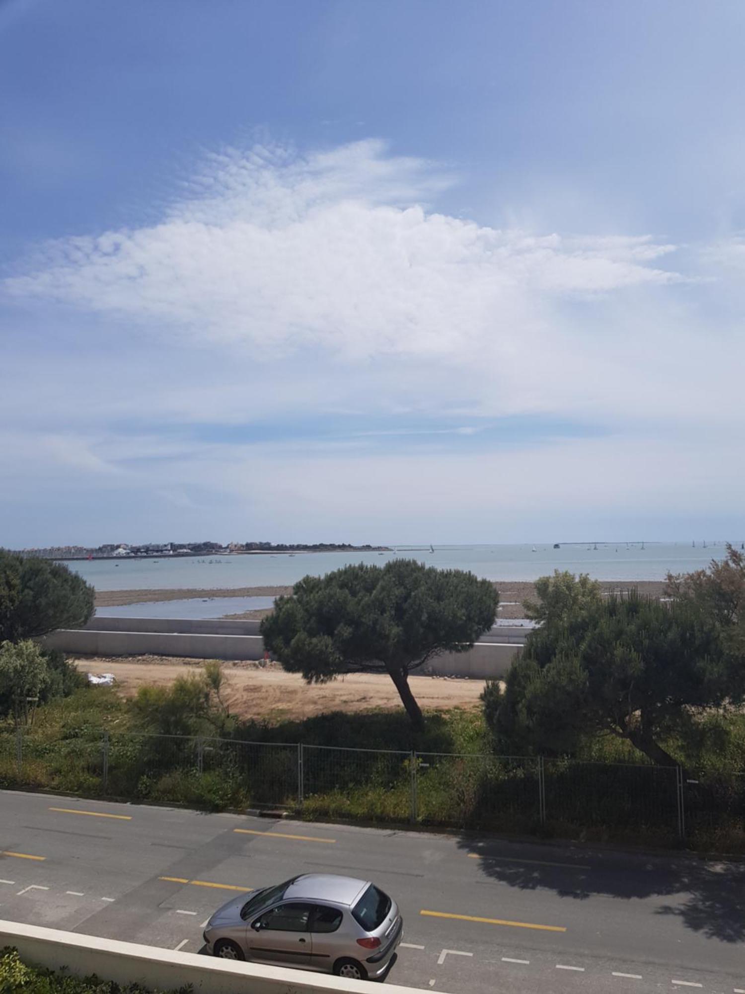 Logis Hotel Le Rochelois La Rochelle  Exterior foto