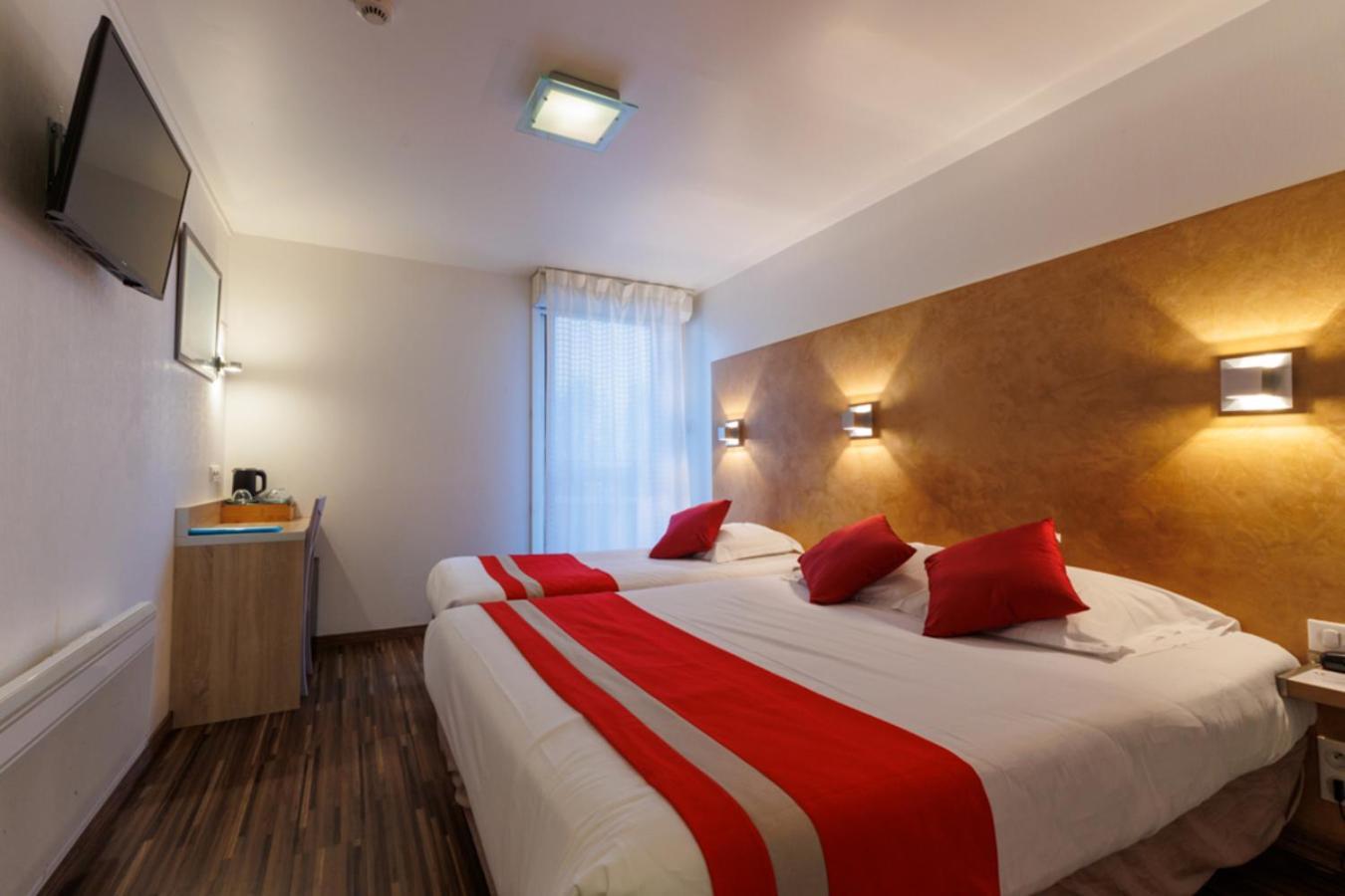 Logis Hotel Le Rochelois La Rochelle  Exterior foto
